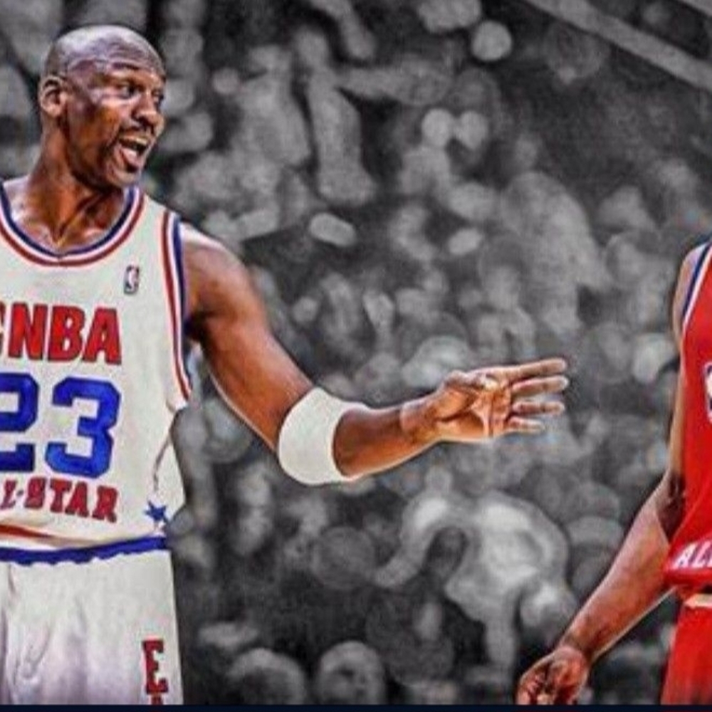 NBA All-Star Poster